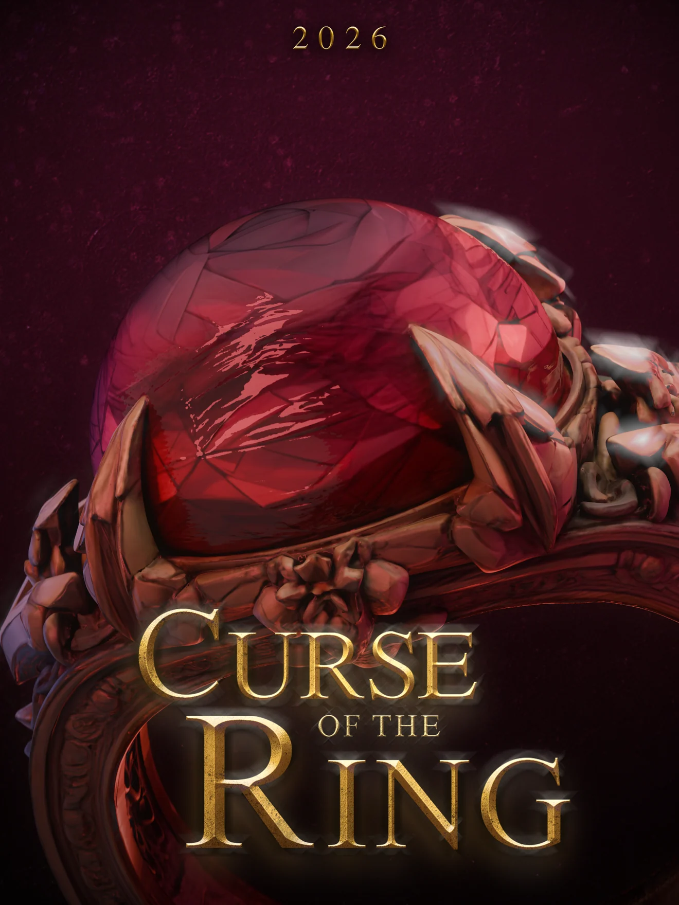 Curse of the Ring · Film poster