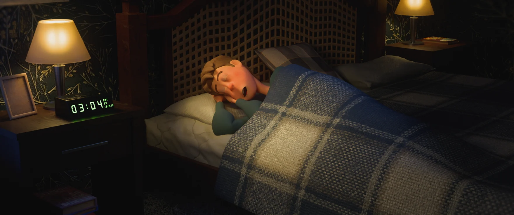 Lights out